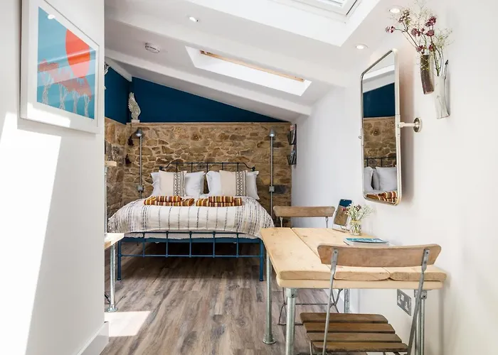 Penwyth House Bed & Breakfast Newquay 